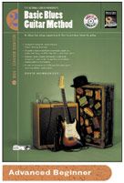 Basic Blues Guitar Method Book 2 
