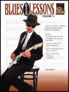 Blues Guitar Lessons Vol.3 