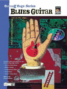 Cutting Edge Series: Blues Guitar 