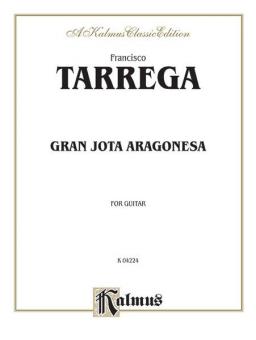 Gran Jota Aragonesa Standard