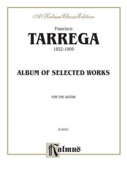 Album Of Selected Works Standard