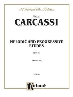 Melodic And Progressive Etudes, Op. 60 Standard