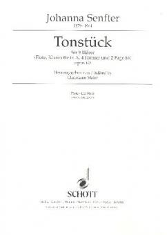 Tonstück E-Dur op. 60 Standard