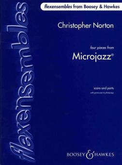 4 Pieces from Microjazz 