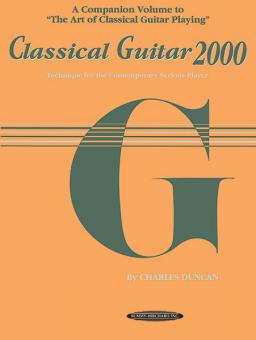 Classical Guitar 2000 