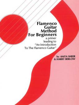 Flamenco Guitar Method For Beginners 