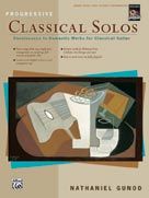 Progressive Classical Solos (CD) 