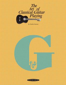 The Art Of Classical Guitar Playing 