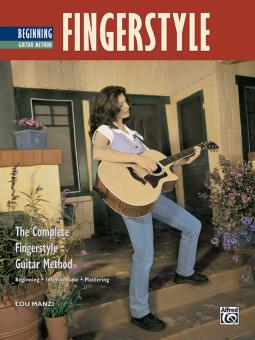 Beginning Fingerstyle Guitar 