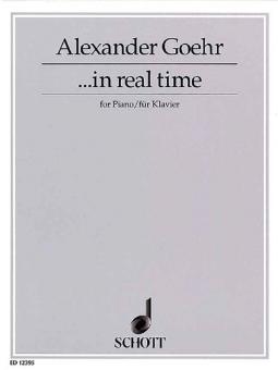 ...in real time op. 50 