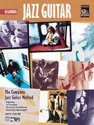 Complete Jazz Guitar Method: Beginning Jazz Guitar 