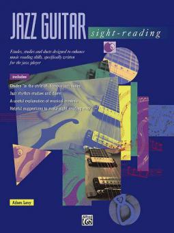 Jazz Guitar Sight-Reading 
