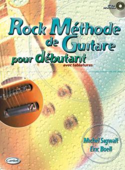 Rock Méthod de Guitare pour Débutant avec Tablatures 