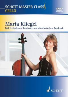 Schott Master Class Cello 