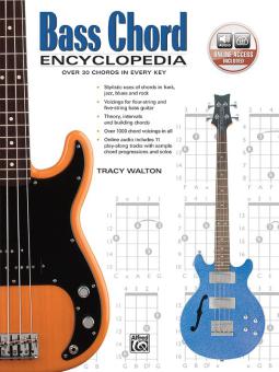 Bass Chord Encyclopedia 