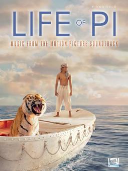 Pi And Richard Parker 