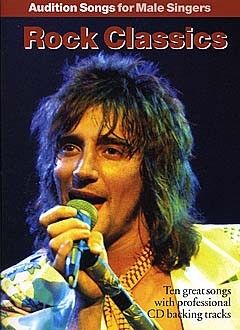 Audition Songs for Male Singers 