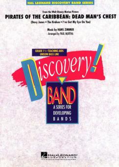 Pirates of The Caribbean: Dead Man's Chest Standard