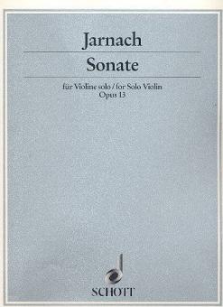 Sonate op. 13 