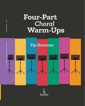 4-Part Choral Warm-Ups 