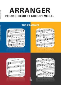 Arranger pour choeur et groupe vocal 