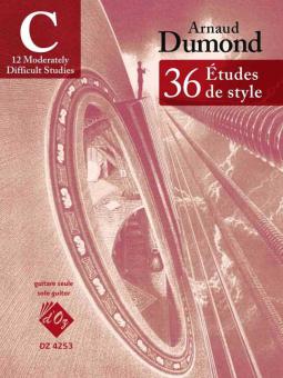 36 Etudes de Style 