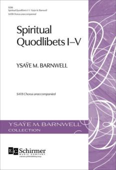 Spiritual Quodlibets I-V 