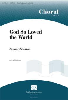 God So Loved the World 