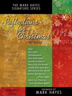 Reflections for Christmas 