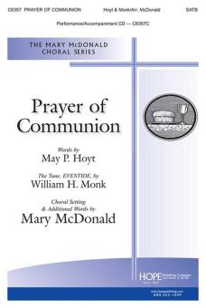 Prayer of Communion 