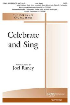 Celebrate and Sing 
