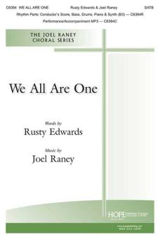 We All Are One 