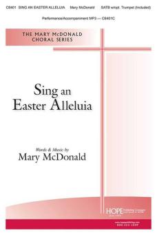 Sing an Easter Alleluia 