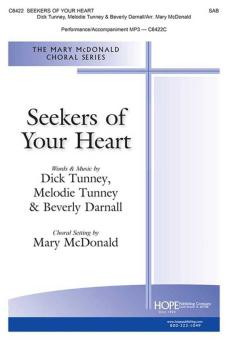 Seekers of Your Heart 