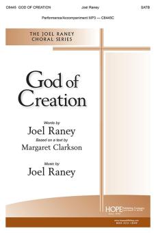 God of Creation 