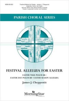 Festival Alleluia for Easter 