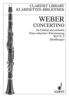 Concertino WeV N. 9 Standard