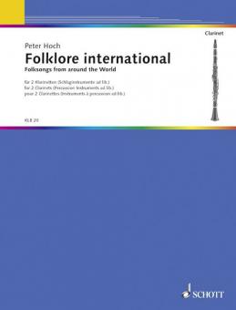 Folklore international Standard