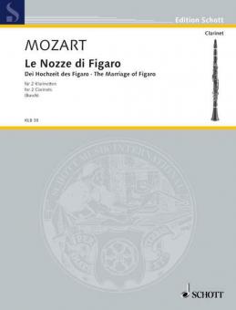Le nozze di Figaro Standard