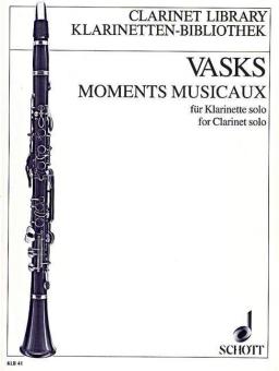 Moments musicaux Standard