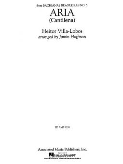 Aria (Cantilena) 