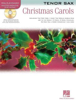 Christmas Carols for Tenor Sax 