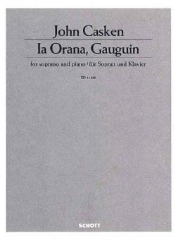 la Orana, Gauguin 