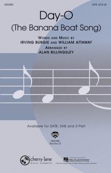 Day-O (The Banana Boat Song) 