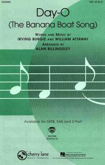 Day-O (The Banana Boat Song) 