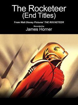 Rocketeer End Titles 