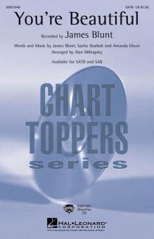 You're Beautiful Standard