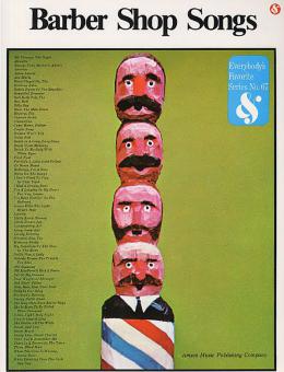 Barber Shop Songs 
