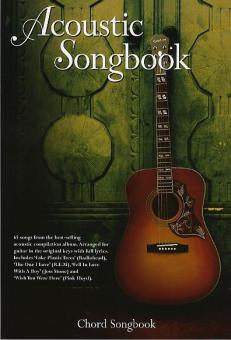 Acoustic Songbook 
