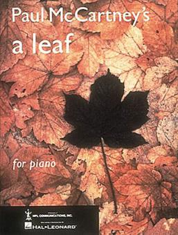 A Leaf 